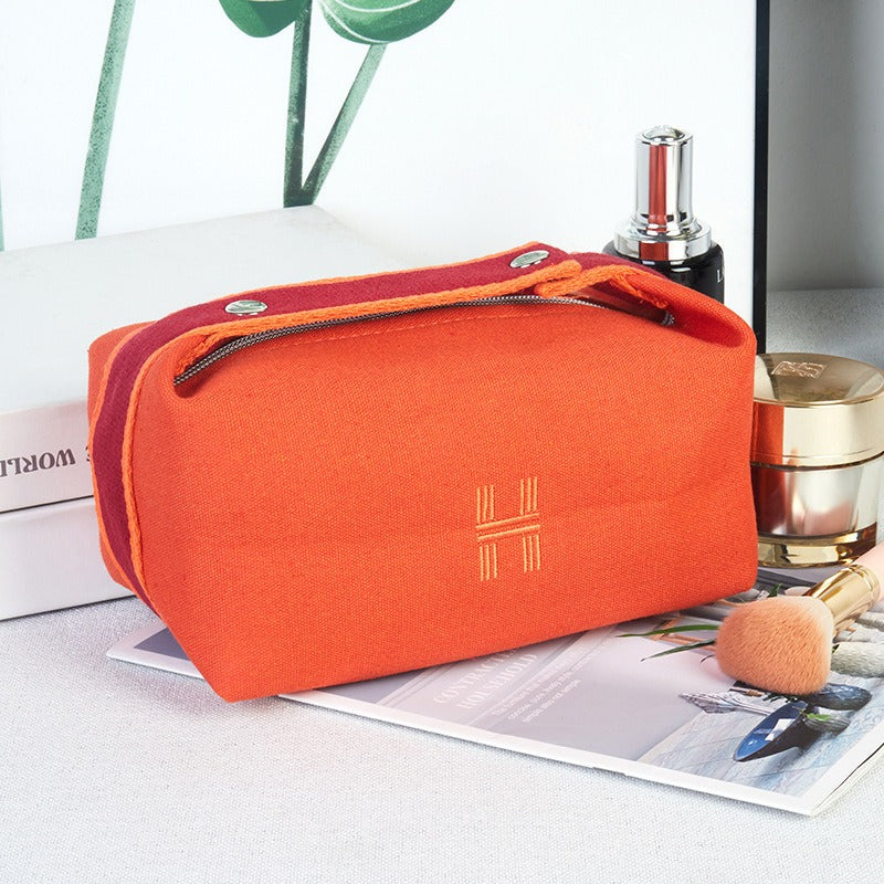 Whoelsale Waterproof and Dustproof Portable Canvas Bag