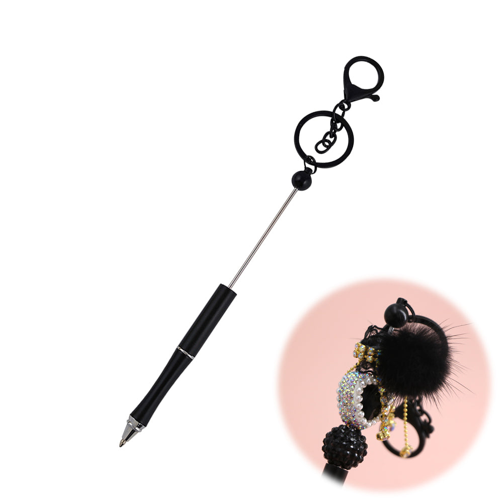 Wholesale Beadable Pens Handcrafts DIY Keychain Bar