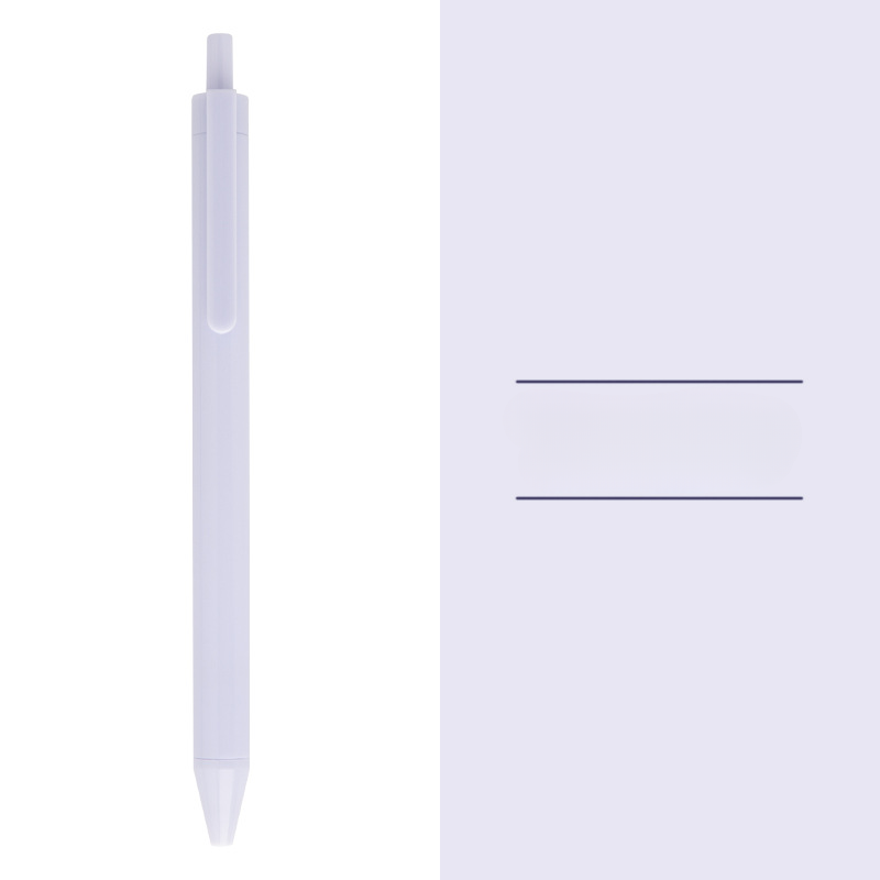 Plástico de plástico para el bolígrafo de plástico al por mayor