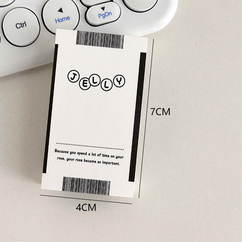 Wholesale Paper Memo Pad