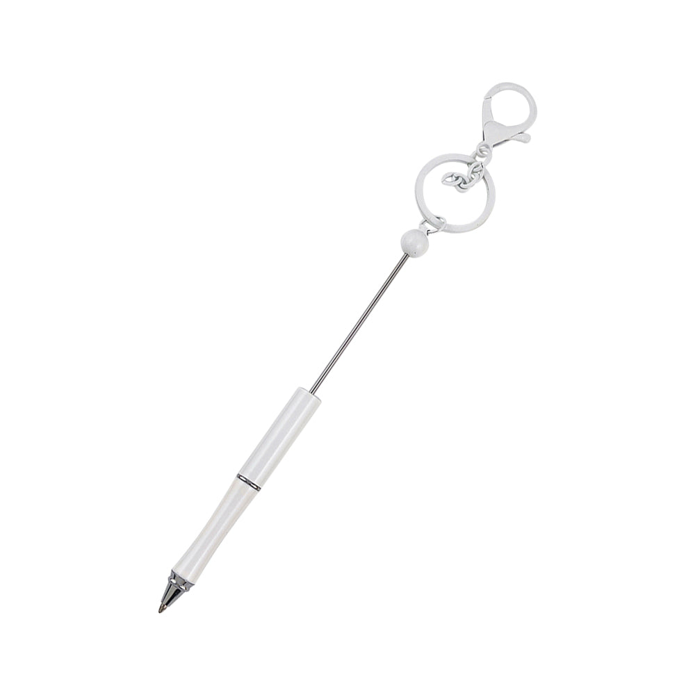 Wholesale Beadable Pens Handcrafts DIY Keychain Bar