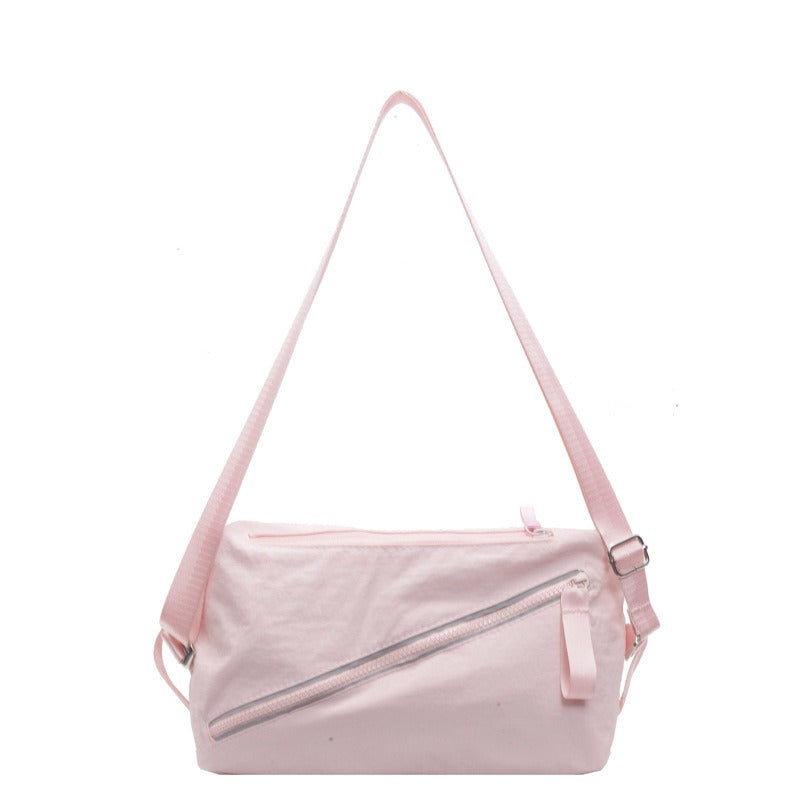 Wholesale Portable Fitness Outdoor Cycling Multifunctional Backpack Couple Fashion Versatile Messenger Bag