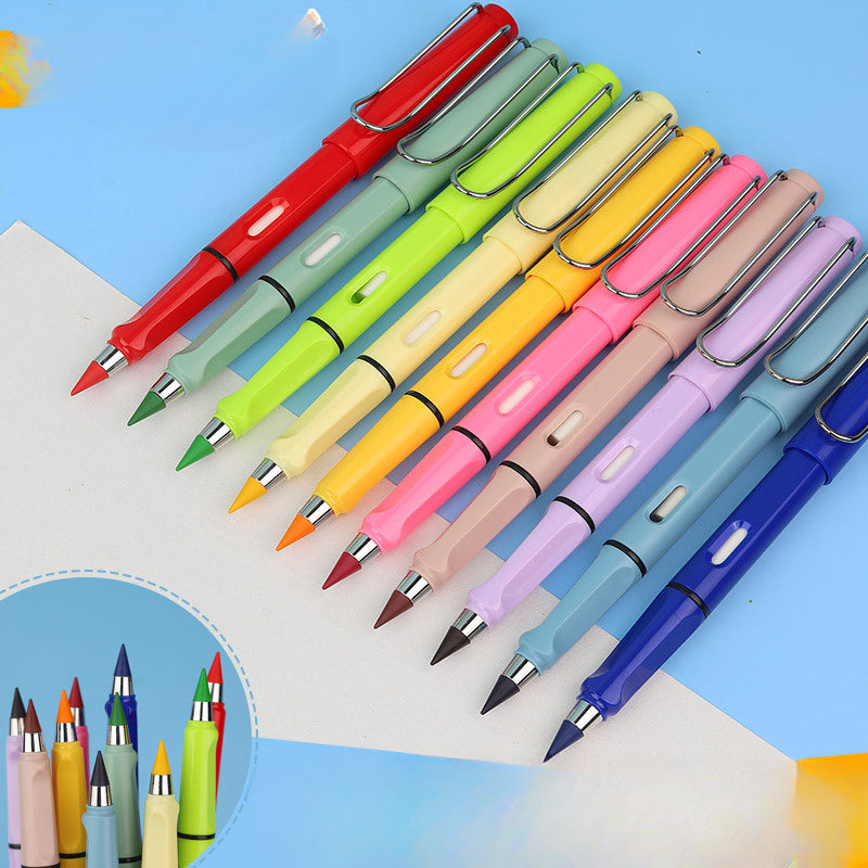 Wholesale Colored Plastic Pencils