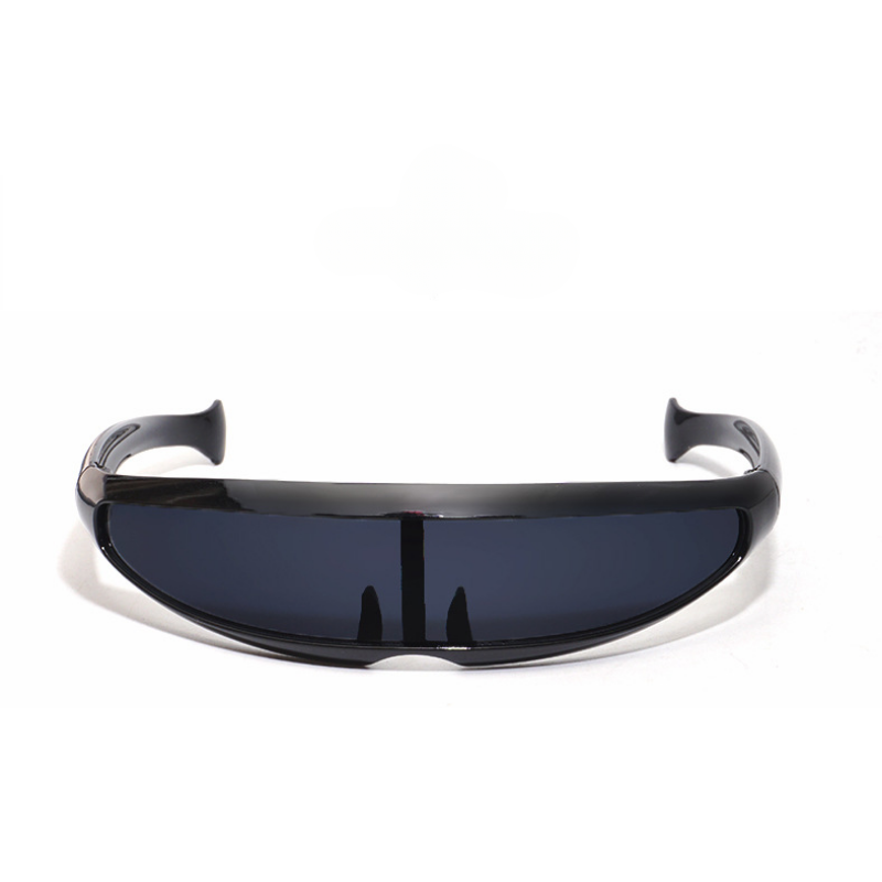 Wholesale Laser Conjoined PC Sunglasses