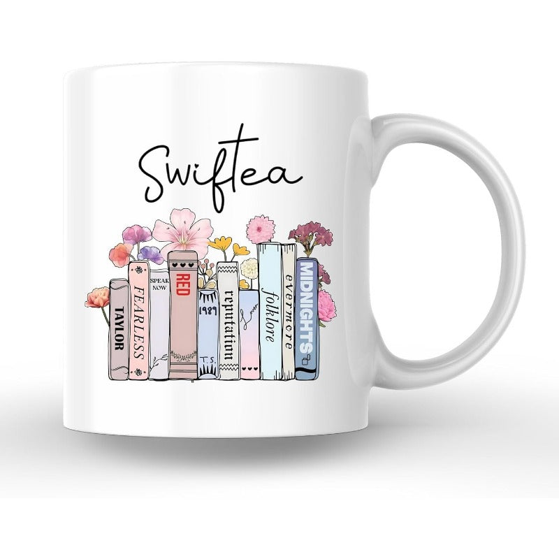 Wholesale Taylor Swift Ceramic Mugs