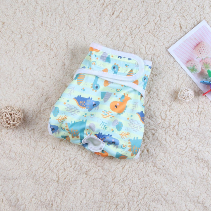 Wholesale Dog Polyester Physiological Pants