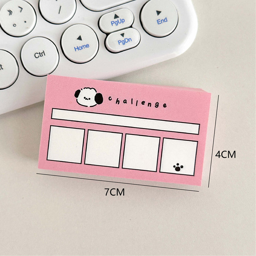 Wholesale Paper Memo Pad