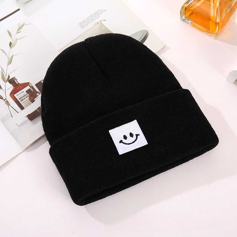 Wholesale Acrylic Children's Candy Colored Knitted Hats