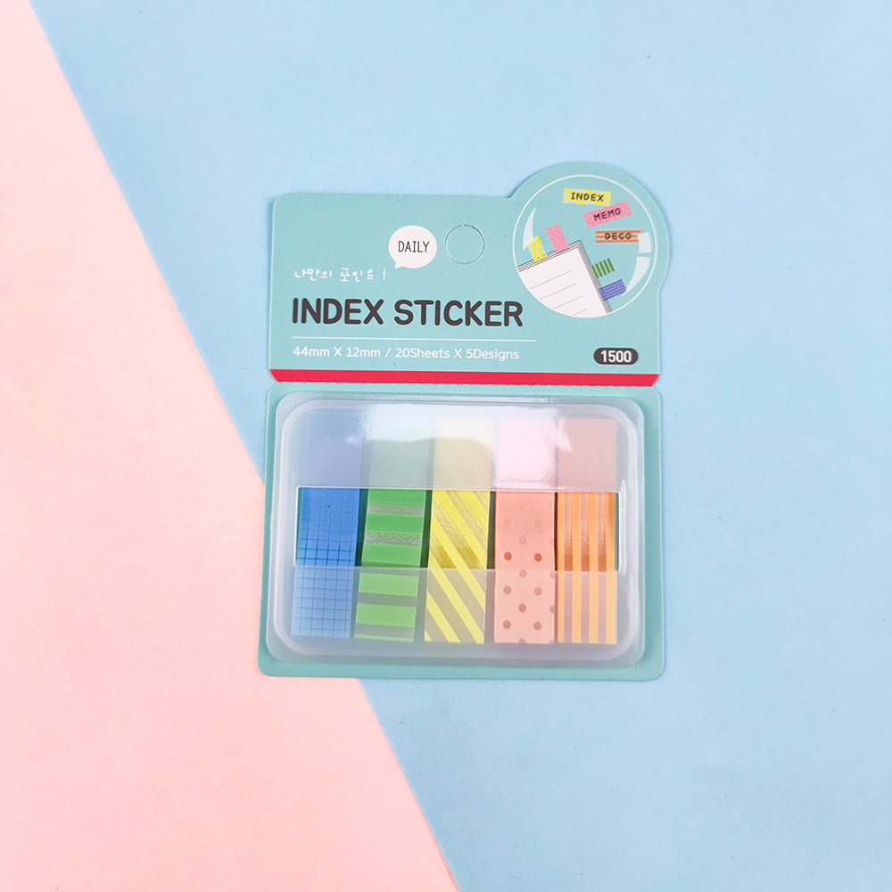 Wholesale Extraction Bookmark Paper Sticky Notes