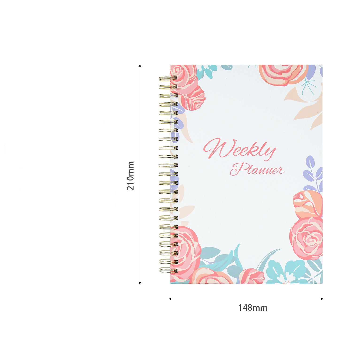 Wholesale Weekly Plan Paper Notebook