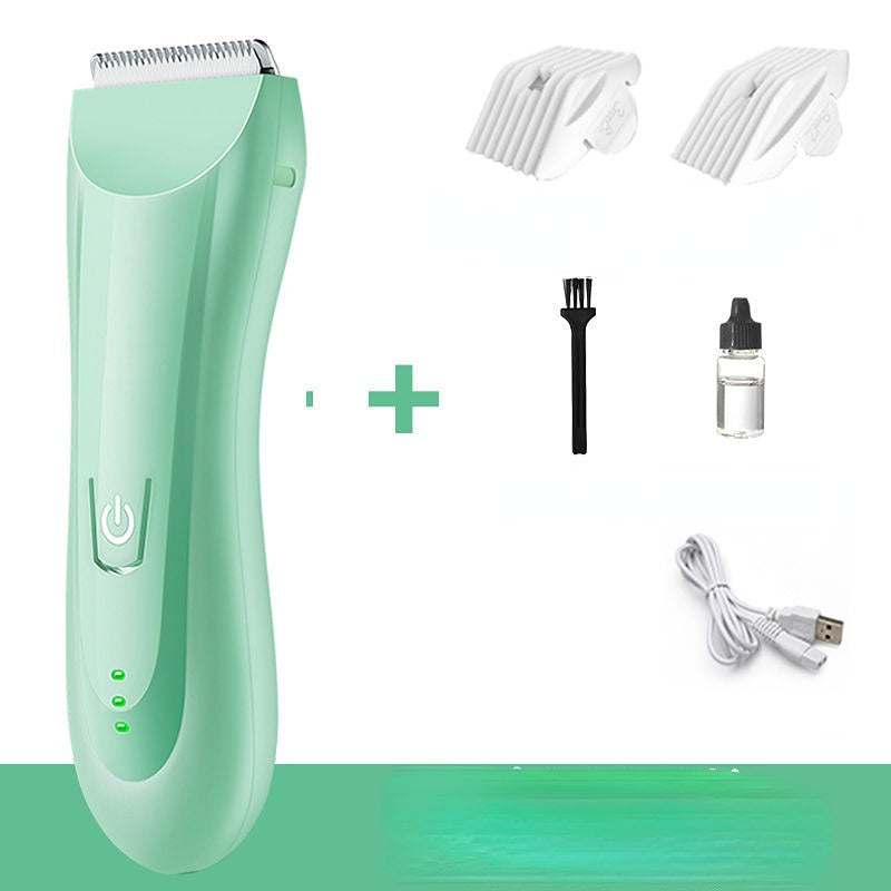 Wholesale Baby Hair Clippers Silent Baby Supplies Ceramic