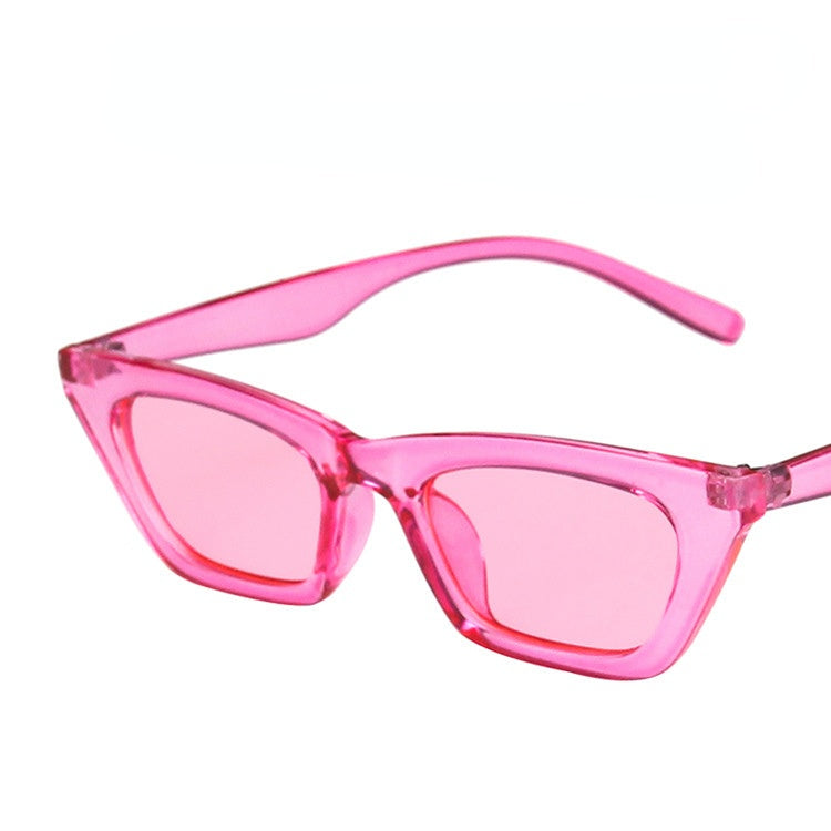 Wholesale Vintage Cat Eye Sunglasses AC