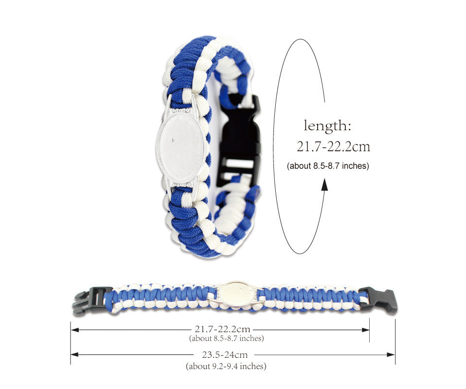 Wholesale Basketball Bracelet