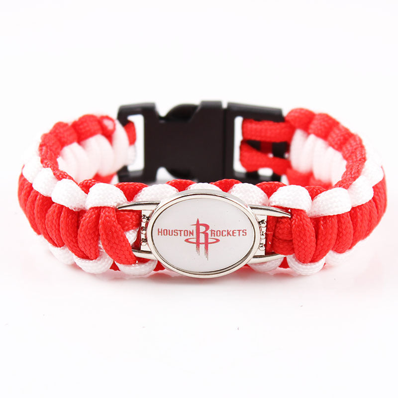 Wholesale Basketball Bracelet