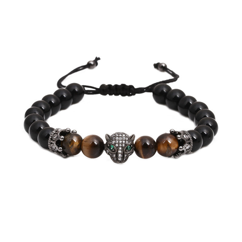 Wholesale Agate Stone Beaded Bracelets