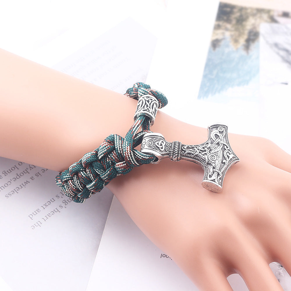 Wholesale Vintage Viking Men's Alloy Bracelet