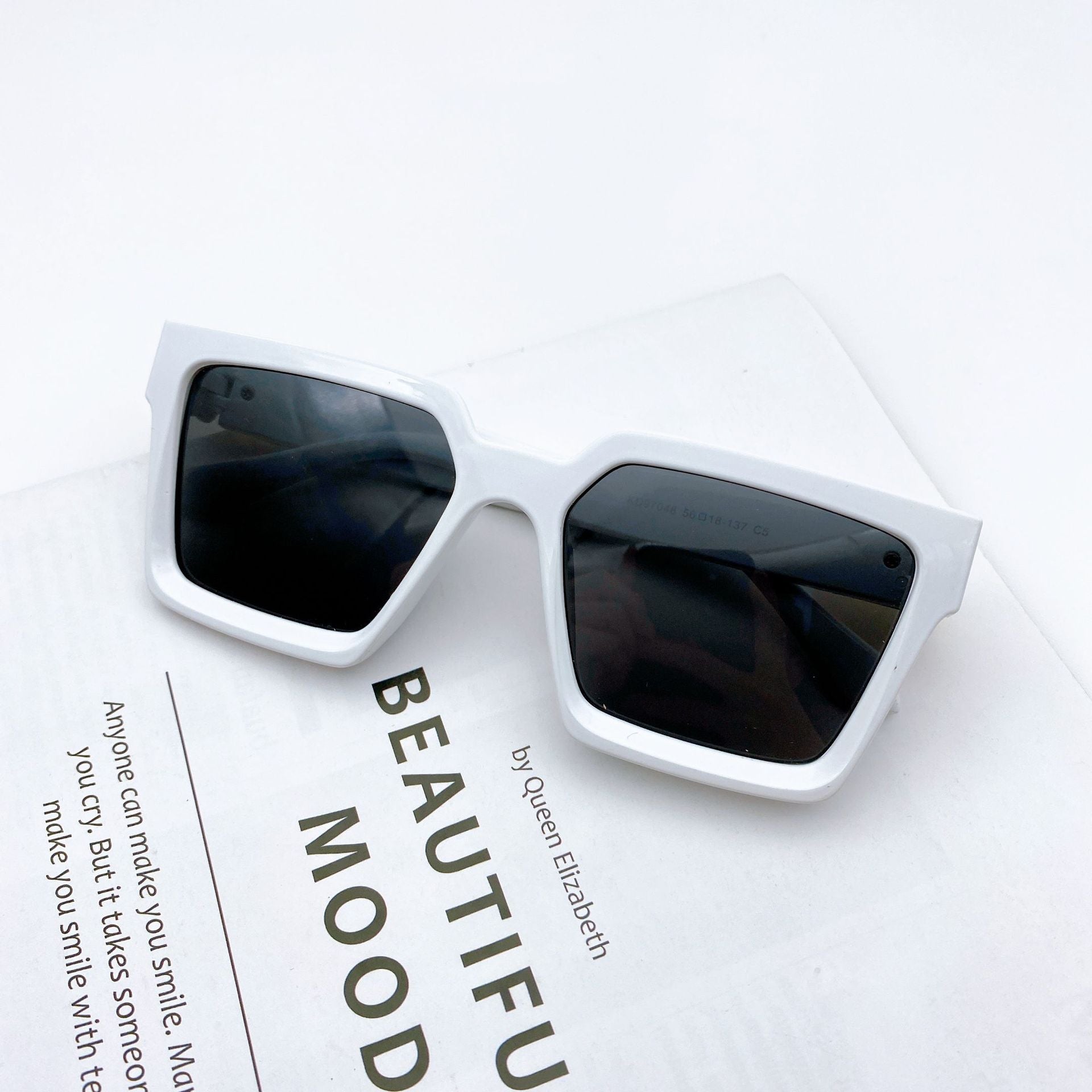 Wholesale Square PC Sunglasses