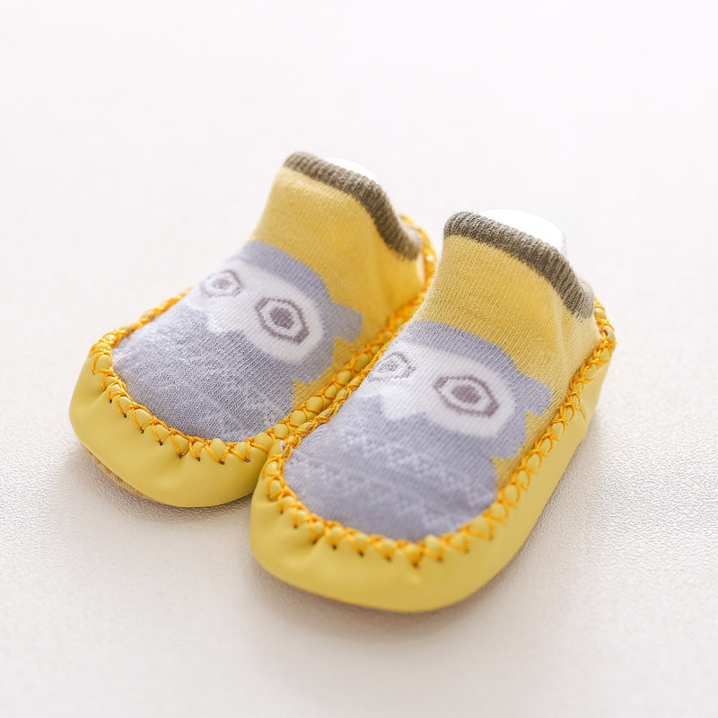 Wholesale Baby Toddler Soft Sole Cotton Footwear Baby Supplies