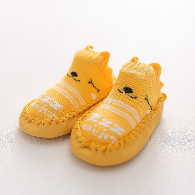 Wholesale Baby Toddler Soft Sole Cotton Footwear Baby Supplies