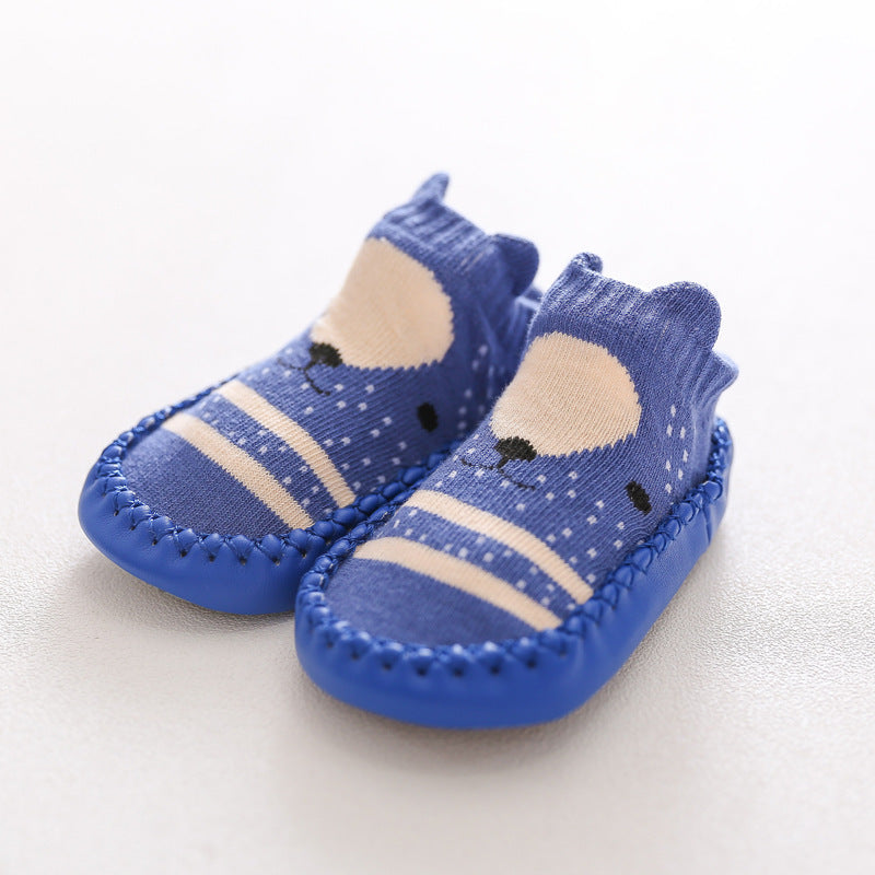 Wholesale Baby Toddler Soft Sole Cotton Footwear Baby Supplies