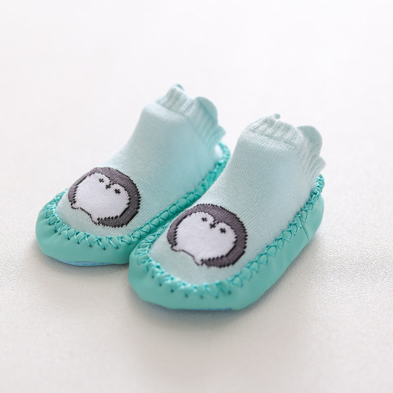 Wholesale Baby Toddler Soft Sole Cotton Footwear Baby Supplies