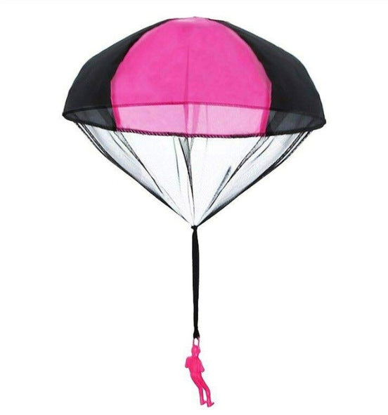 Suministros Para Bebés De Malla De Paracaídas Lanzamiento De Mano al por mayor