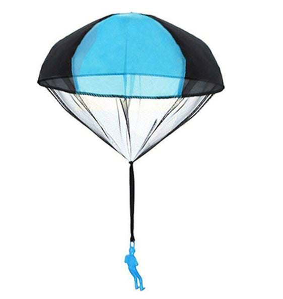 Suministros Para Bebés De Malla De Paracaídas Lanzamiento De Mano al por mayor