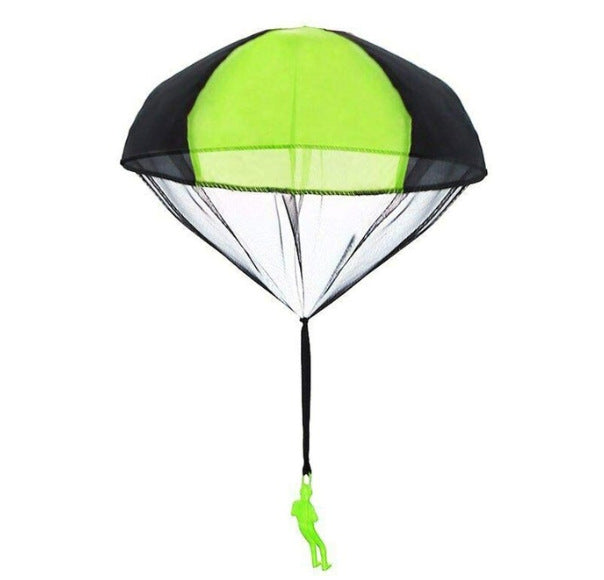 Suministros Para Bebés De Malla De Paracaídas Lanzamiento De Mano al por mayor