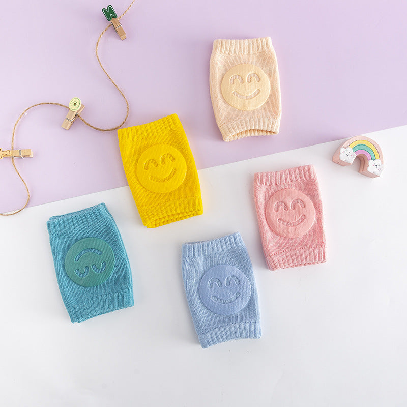 Wholesale Kids Cotton Knee Pads Baby Supplies