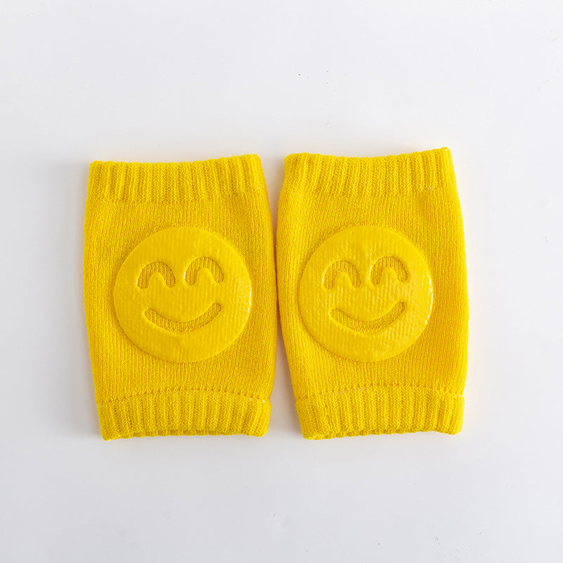 Wholesale Kids Cotton Knee Pads Baby Supplies