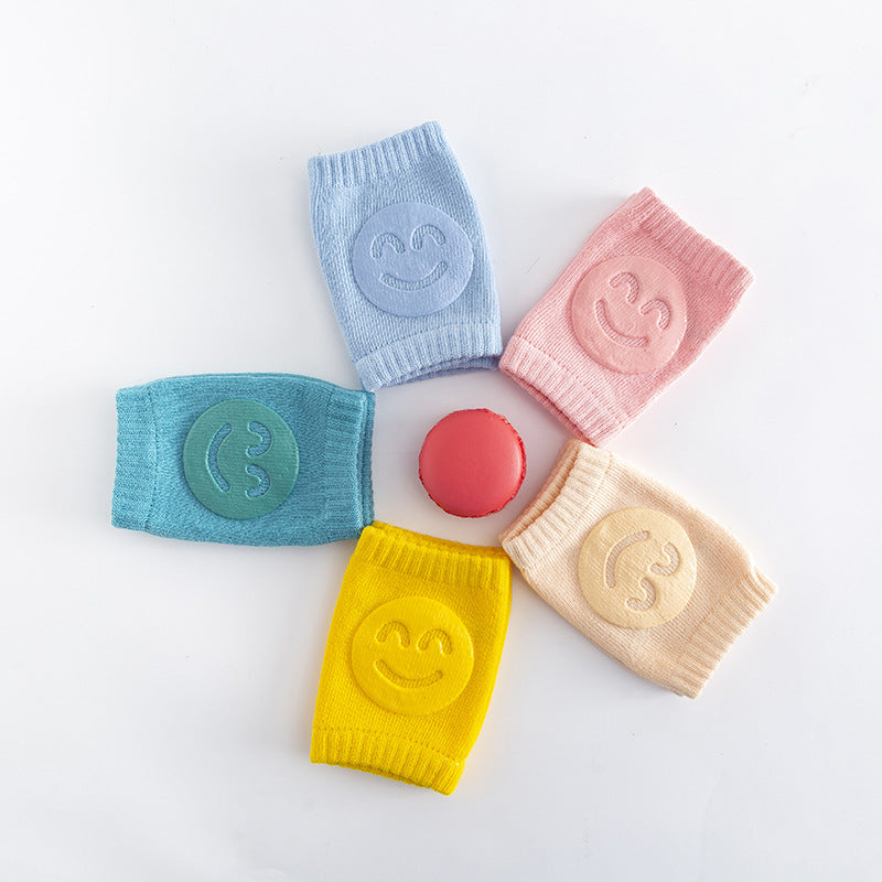 Wholesale Kids Cotton Knee Pads Baby Supplies