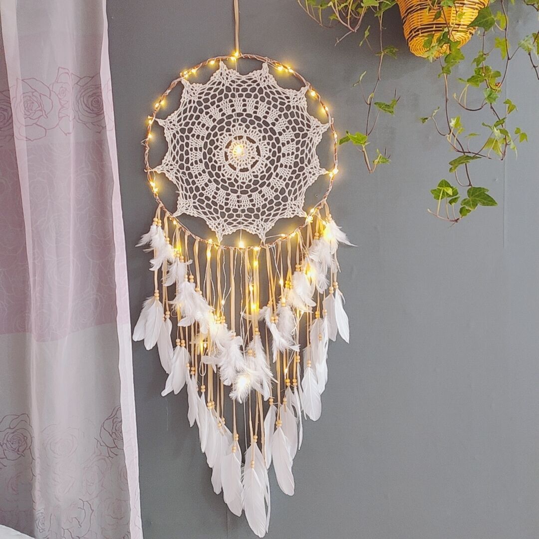 Wholesale Feather Dream Catcher