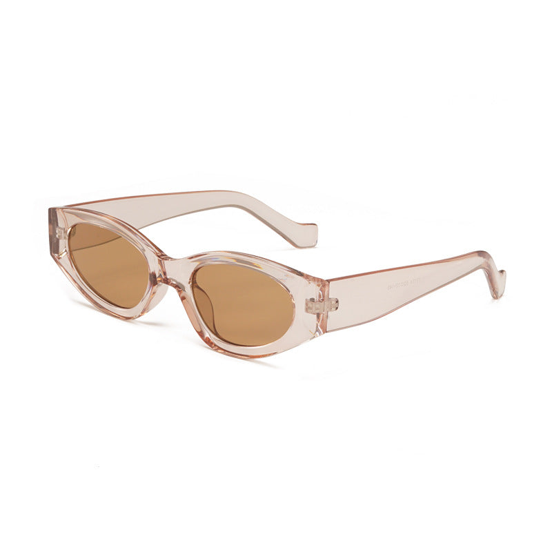 Wholesale PC Square Frame Sunglasses