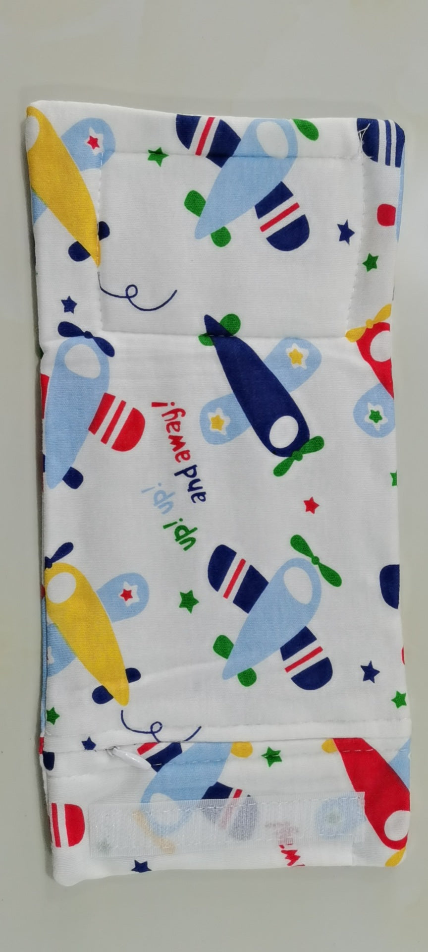 Suministros para bebés con cubierta aislante de algodón para biberón USB al por mayor