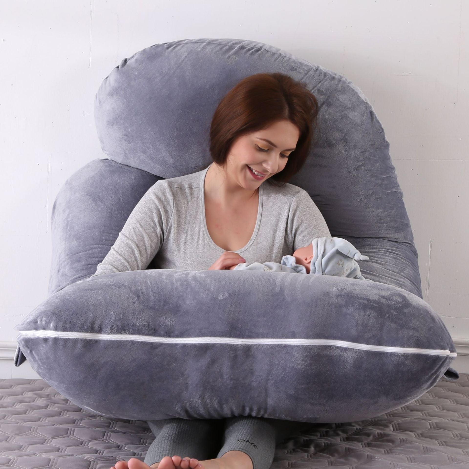 Wholesale Cotton Pregnant Women's Waist Protection Pillow