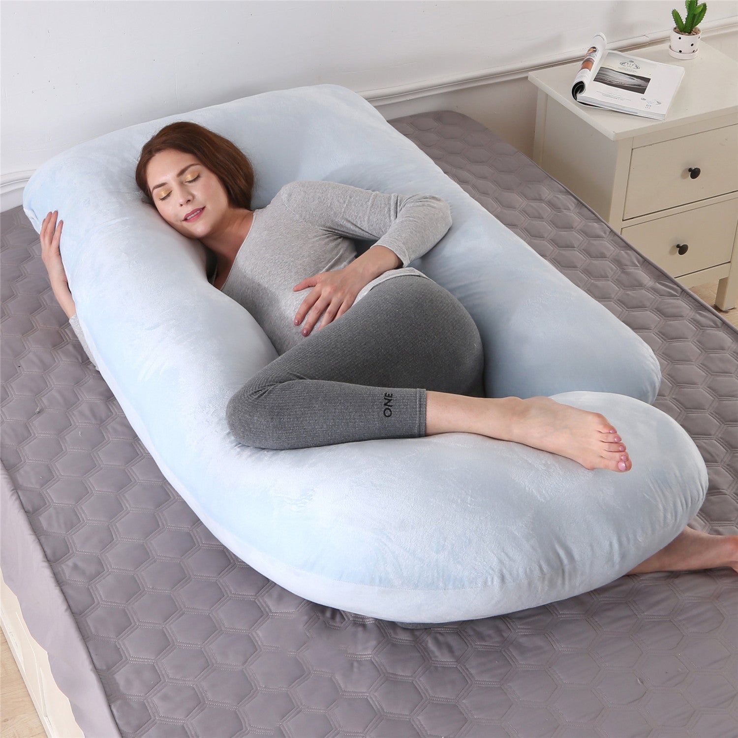 Wholesale Cotton Pregnant Women's Waist Protection Pillow