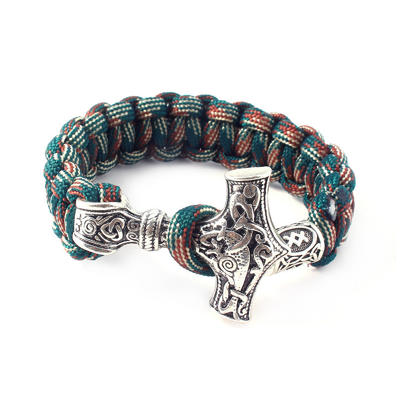 Wholesale Vintage Viking Men's Alloy Bracelet