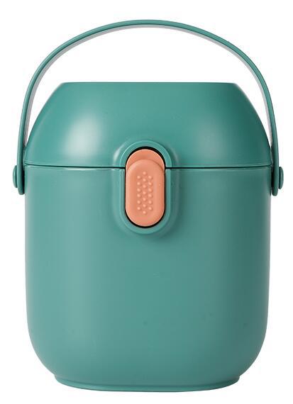 Venta al por mayor Caja de leche en polvo para bebés Suministros para bebés PP