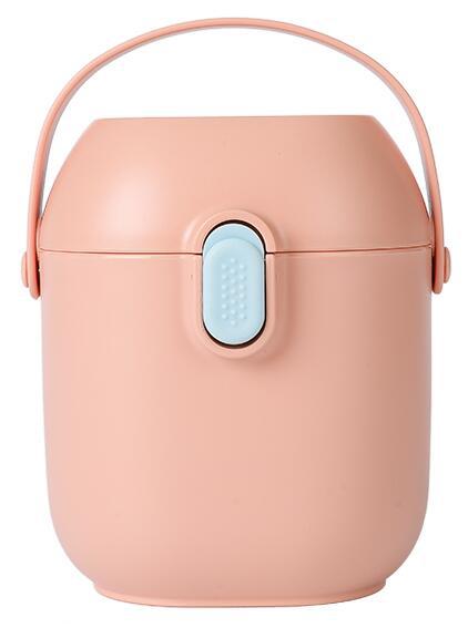 Venta al por mayor Caja de leche en polvo para bebés Suministros para bebés PP