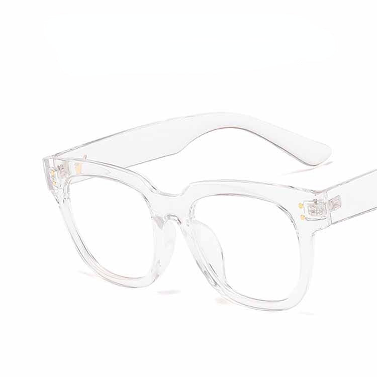 Wholesale Vintage Square Flat Sunglasses AC