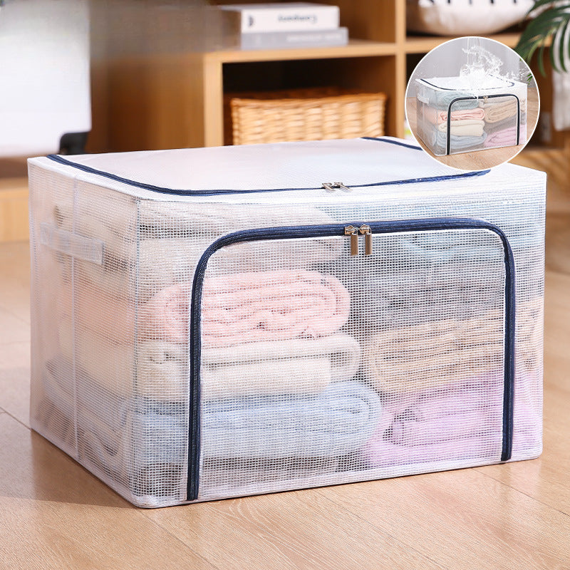 Wholesale PVC Transparent Dustproof and Waterproof Storage Box