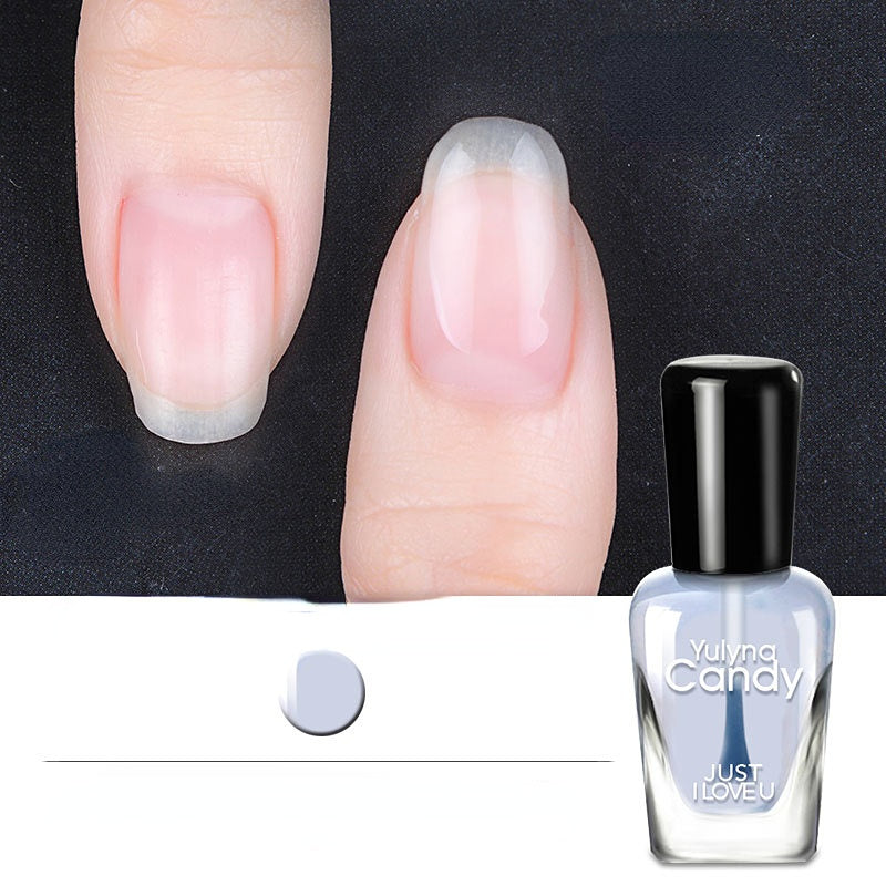 Wholesale Transparent Tear Off Nail Polish