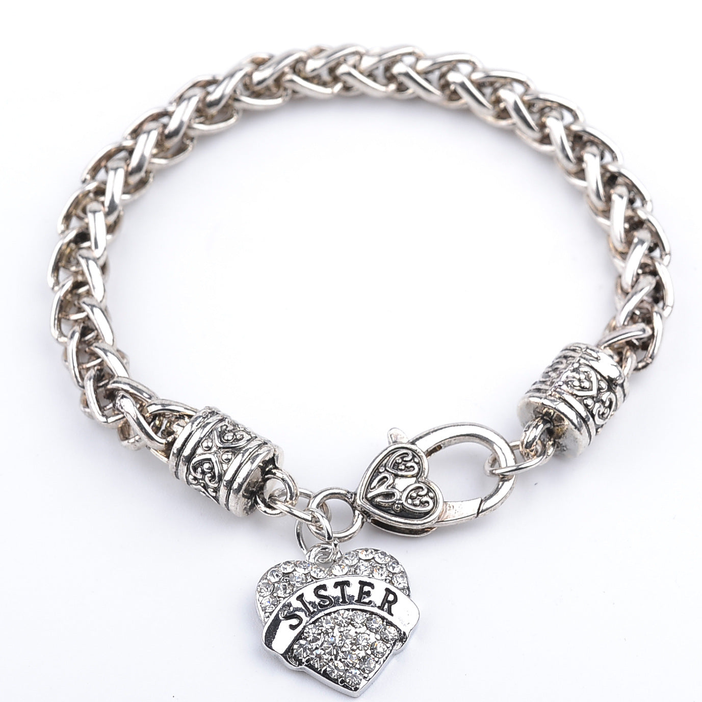 Wholesale Home Series Alloy Bracelet