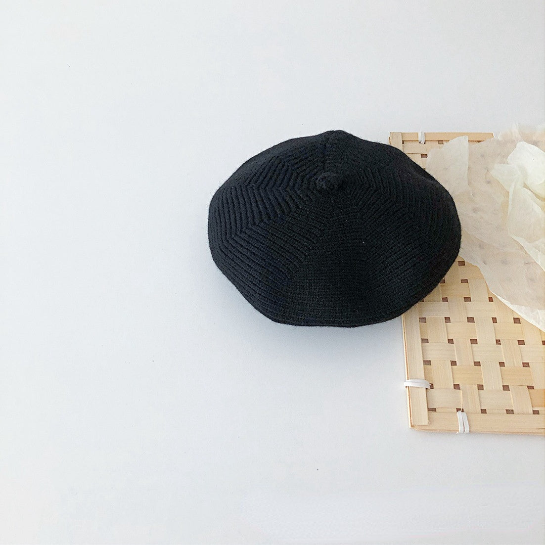 Wholesale Acrylic Pacifier Children's Knitting Bailey