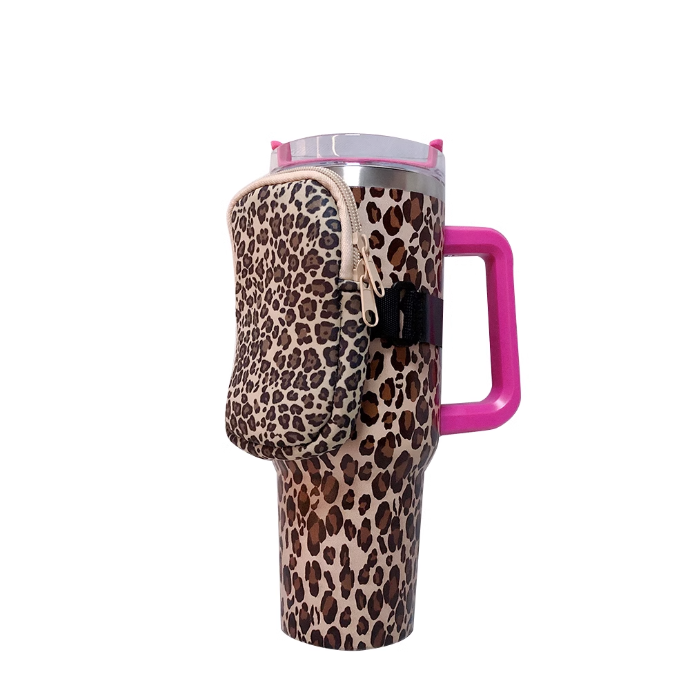 Wholesale 10PCS  New Diving Material Cup Body Multifunctional Key Zero Wallet Cup Sleeve