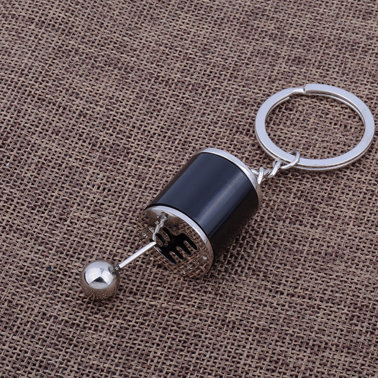 Wholesale Gear Shifter Zinc Alloy Key Chain