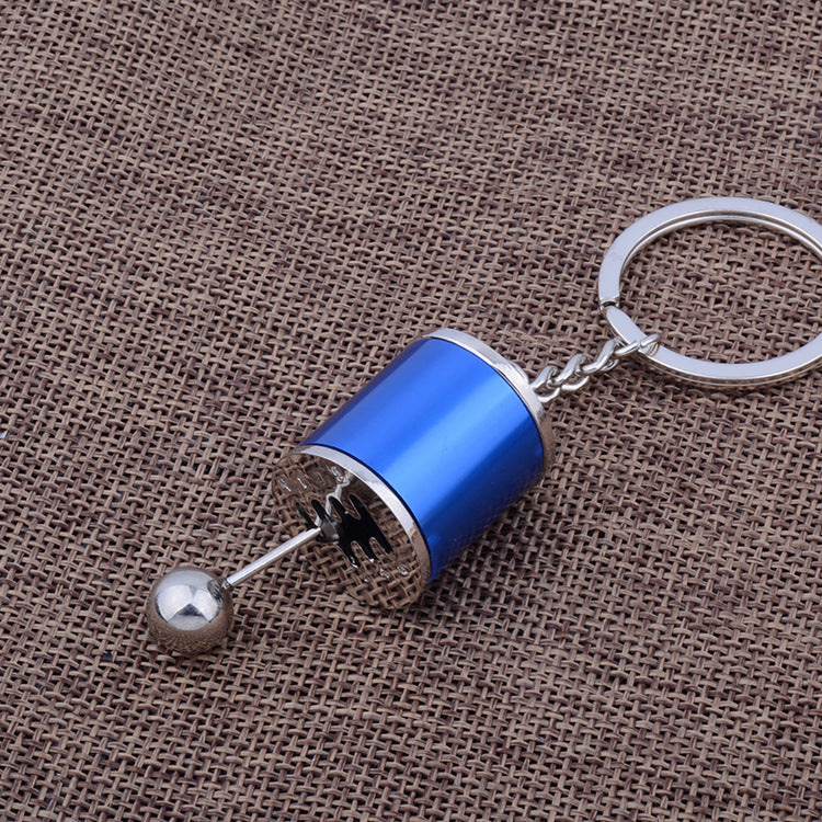 Wholesale Gear Shifter Zinc Alloy Key Chain
