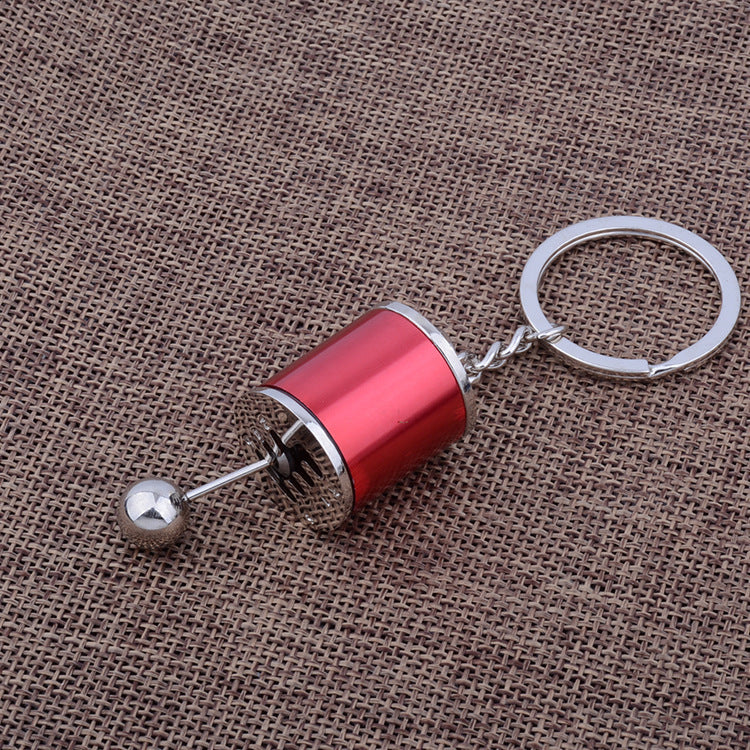 Wholesale Gear Shifter Zinc Alloy Key Chain