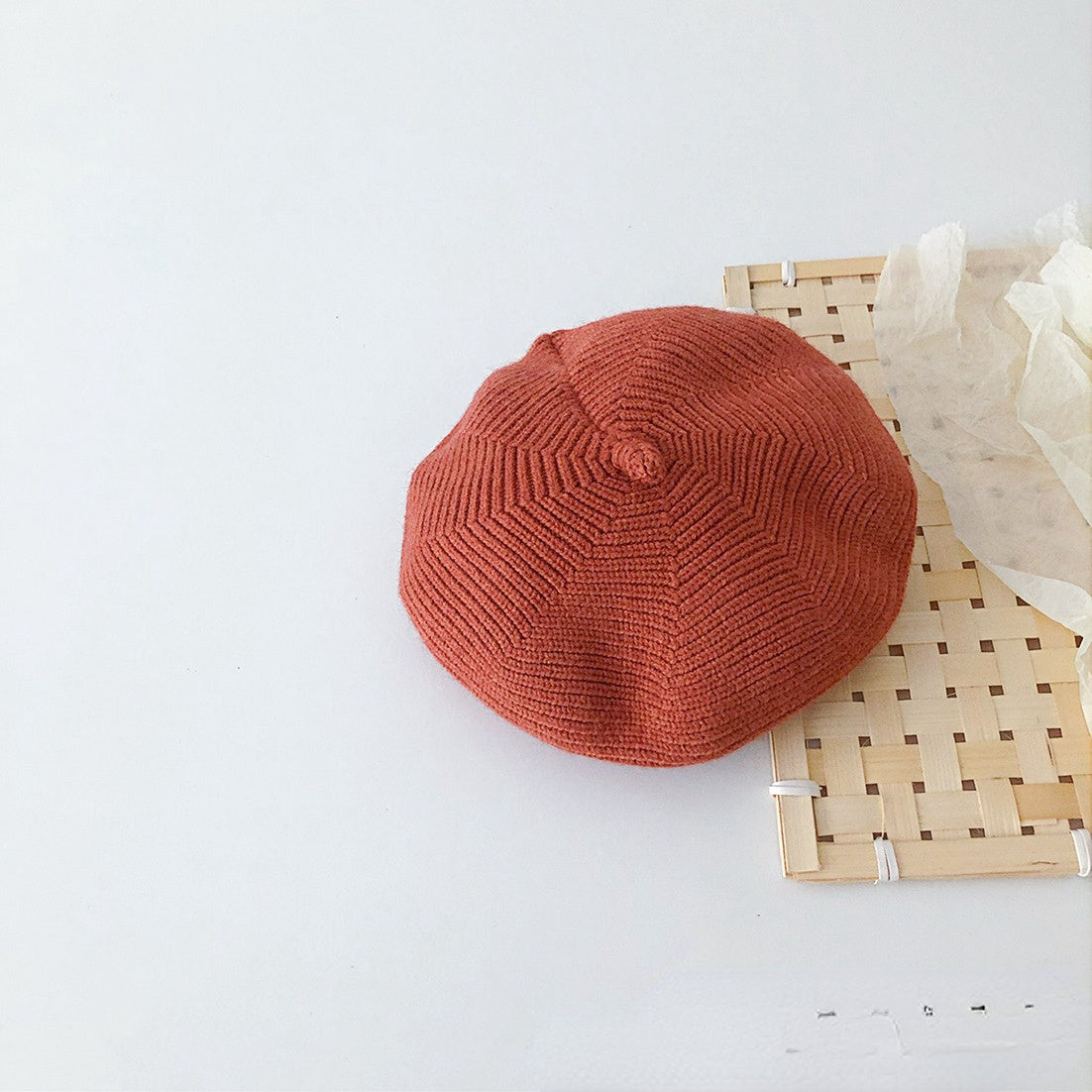 Wholesale Acrylic Pacifier Children's Knitting Bailey