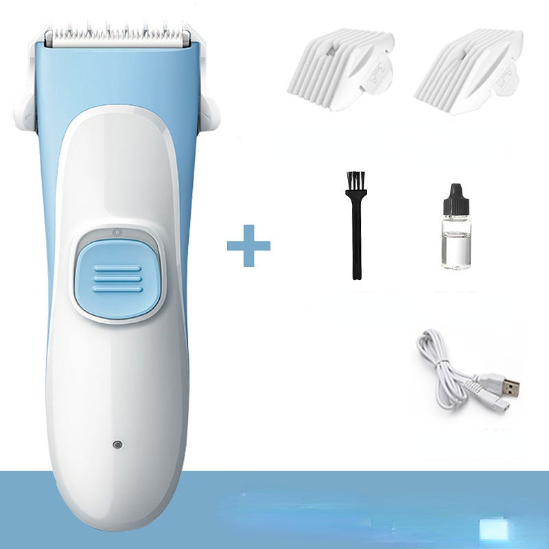 Wholesale Baby Hair Clippers Silent Baby Supplies Ceramic